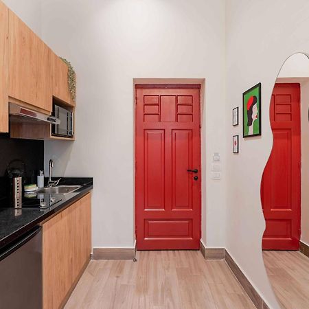 Brassbell L Zamalek L Daoud Studios Каир Экстерьер фото