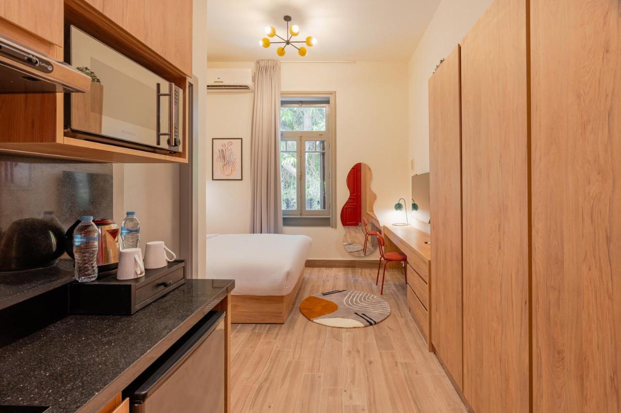 Brassbell L Zamalek L Daoud Studios Каир Экстерьер фото