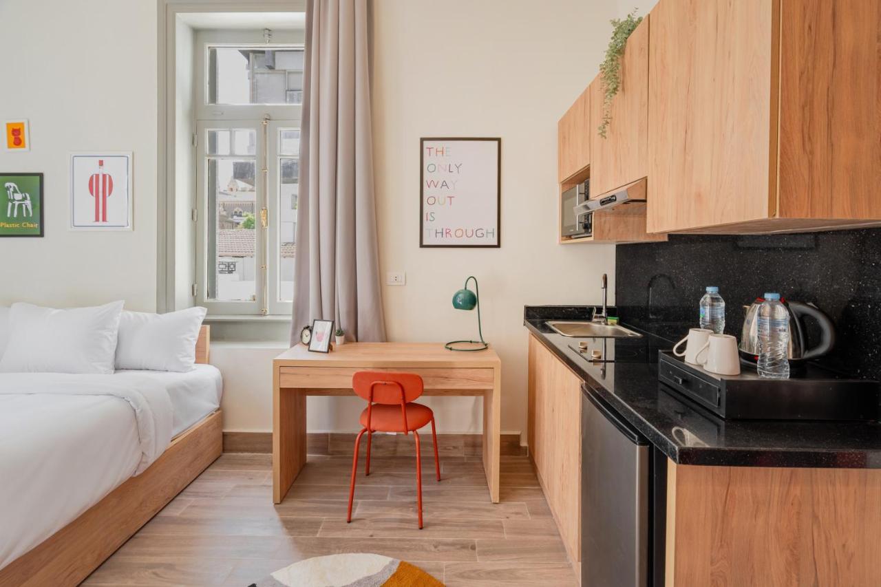 Brassbell L Zamalek L Daoud Studios Каир Экстерьер фото