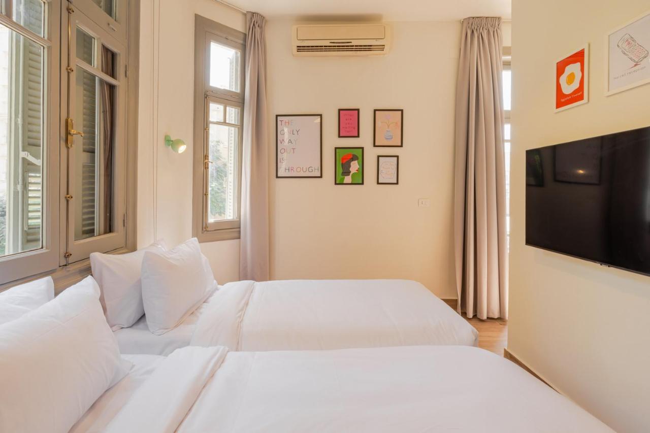 Brassbell L Zamalek L Daoud Studios Каир Экстерьер фото