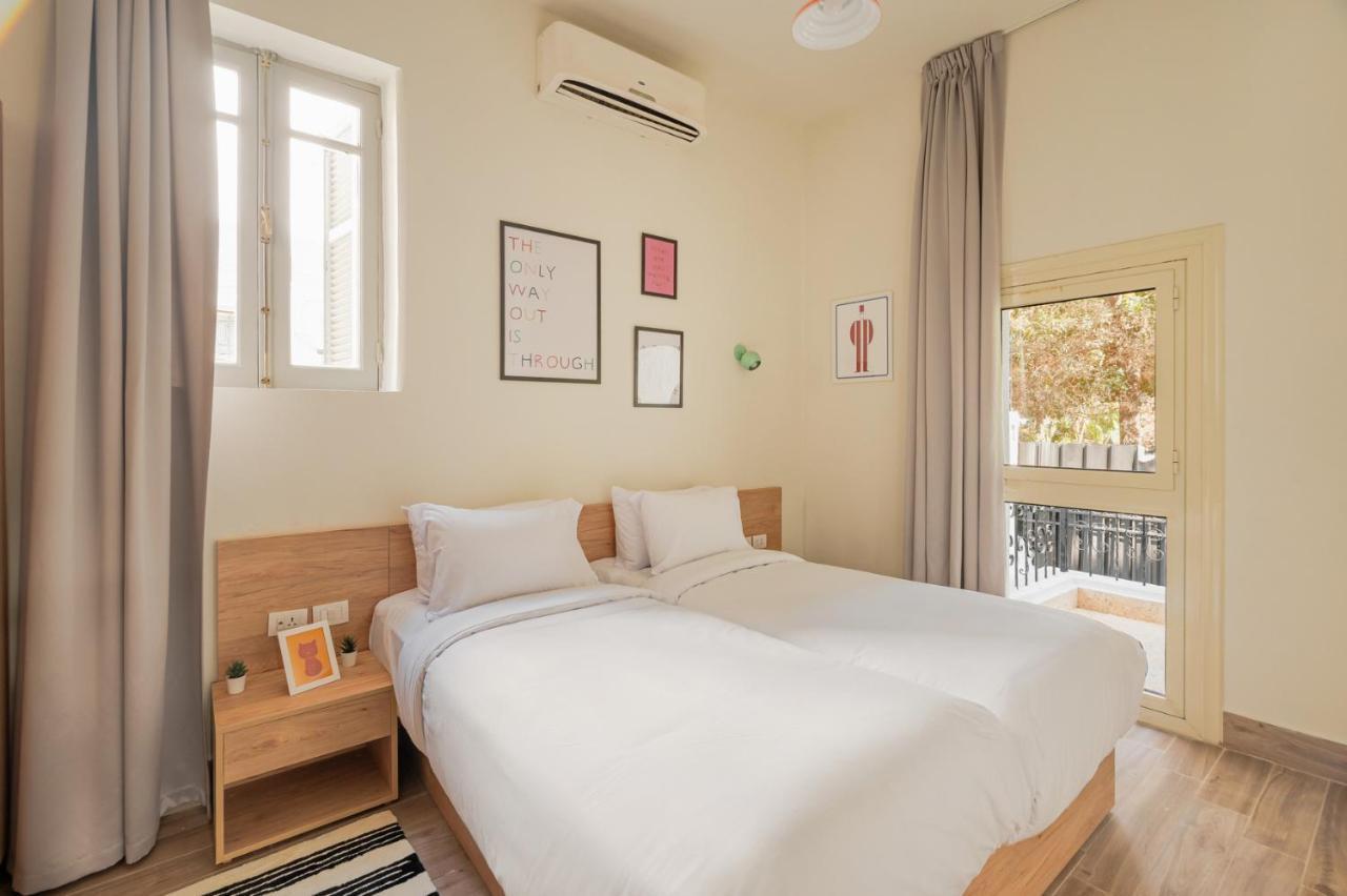 Brassbell L Zamalek L Daoud Studios Каир Экстерьер фото