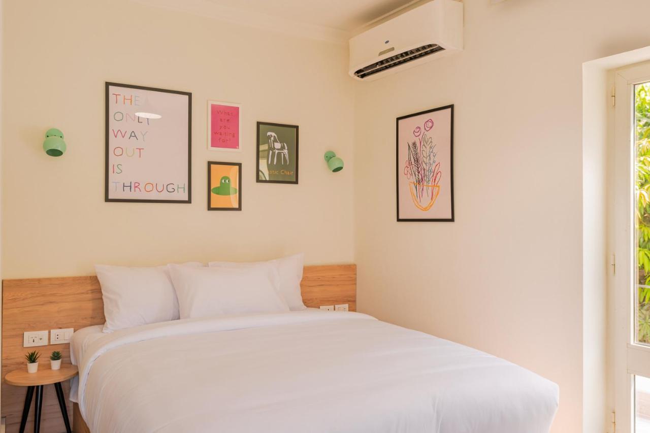 Brassbell L Zamalek L Daoud Studios Каир Экстерьер фото