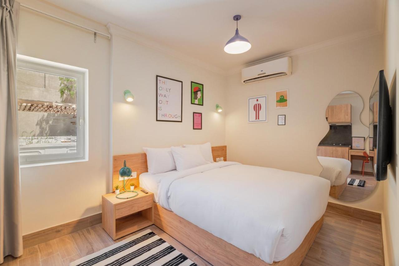 Brassbell L Zamalek L Daoud Studios Каир Экстерьер фото