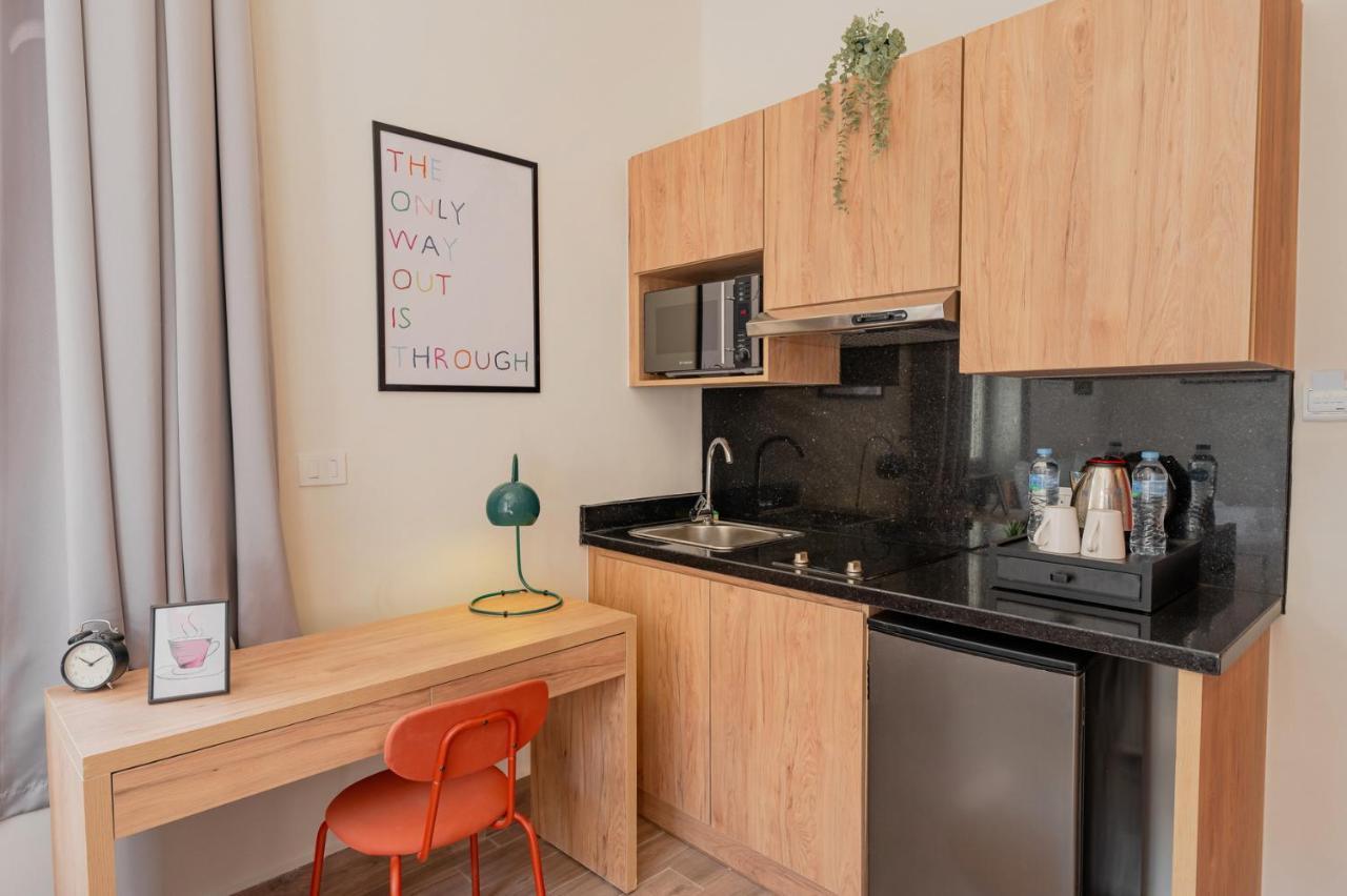 Brassbell L Zamalek L Daoud Studios Каир Экстерьер фото