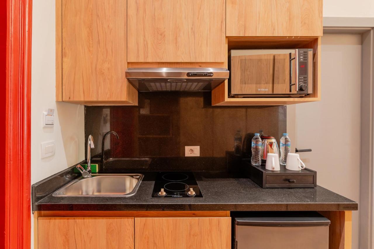 Brassbell L Zamalek L Daoud Studios Каир Экстерьер фото