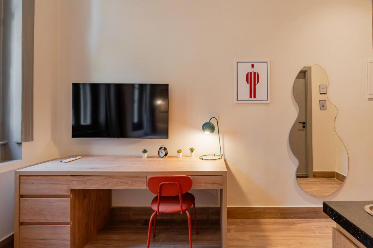 Brassbell L Zamalek L Daoud Studios Каир Экстерьер фото