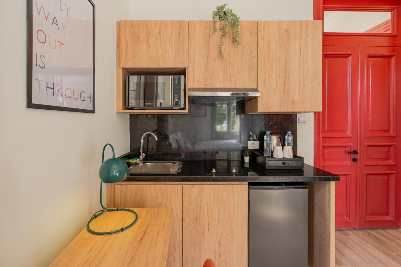 Brassbell L Zamalek L Daoud Studios Каир Экстерьер фото