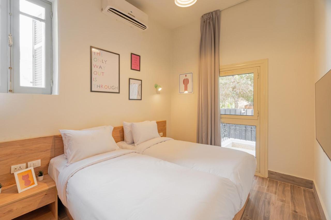 Brassbell L Zamalek L Daoud Studios Каир Экстерьер фото