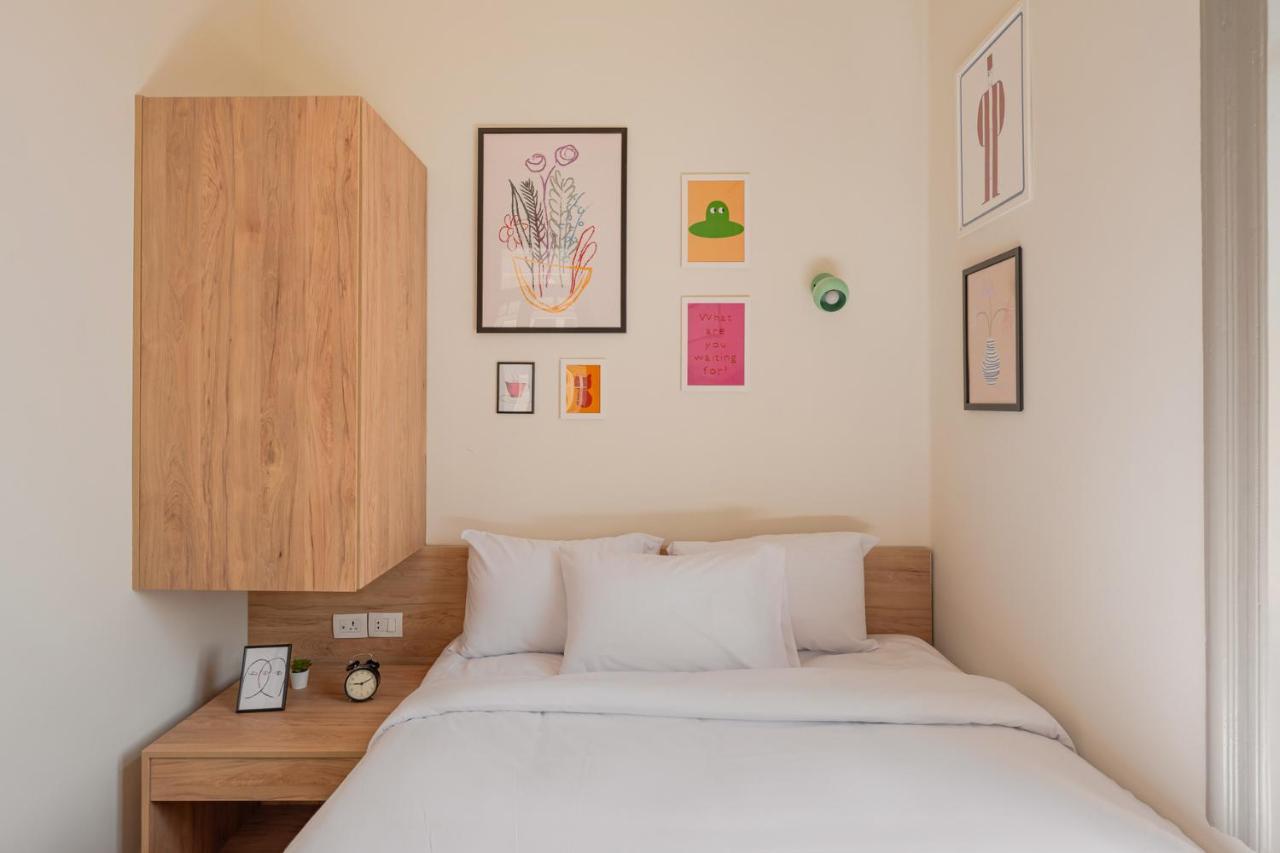 Brassbell L Zamalek L Daoud Studios Каир Экстерьер фото