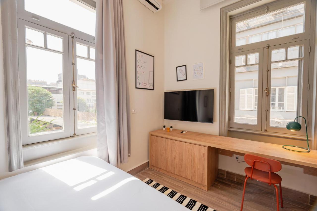 Brassbell L Zamalek L Daoud Studios Каир Экстерьер фото
