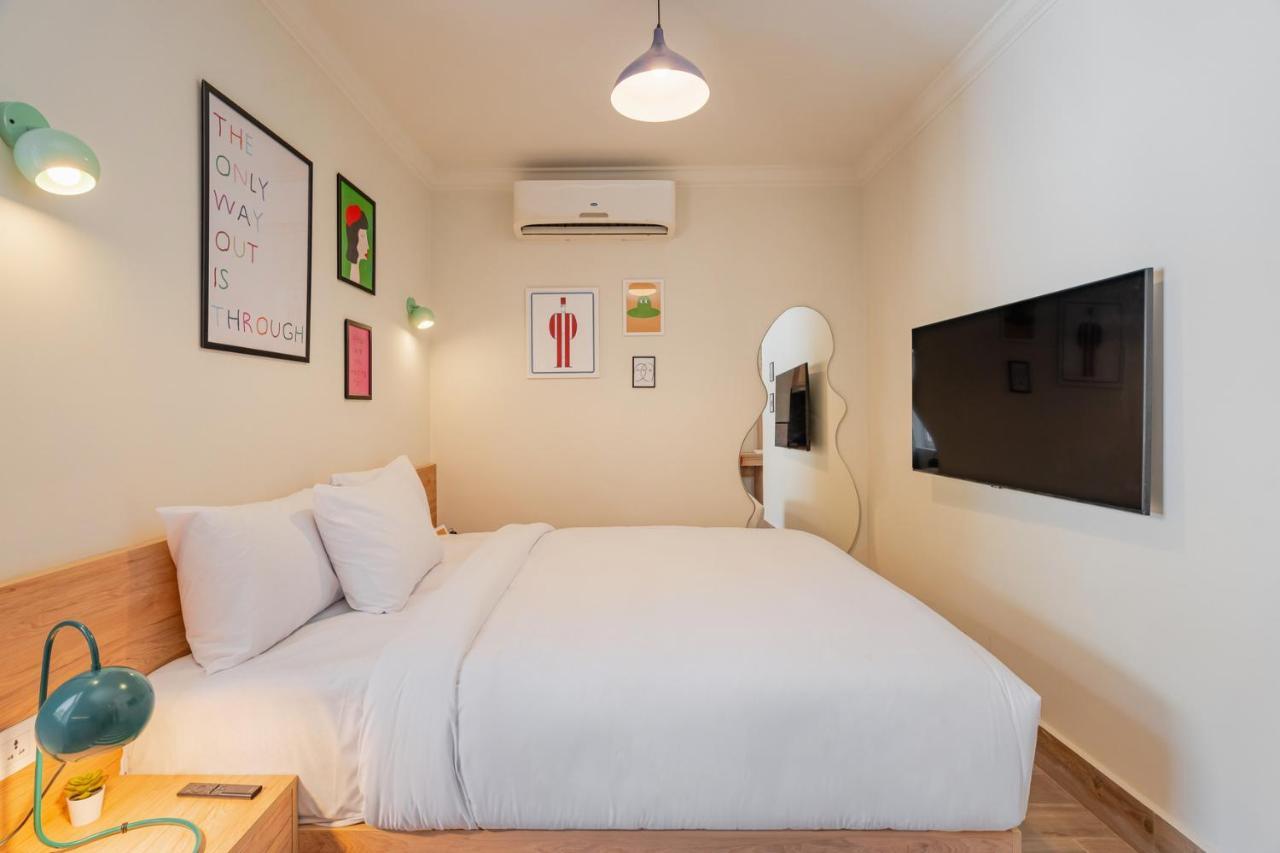 Brassbell L Zamalek L Daoud Studios Каир Экстерьер фото