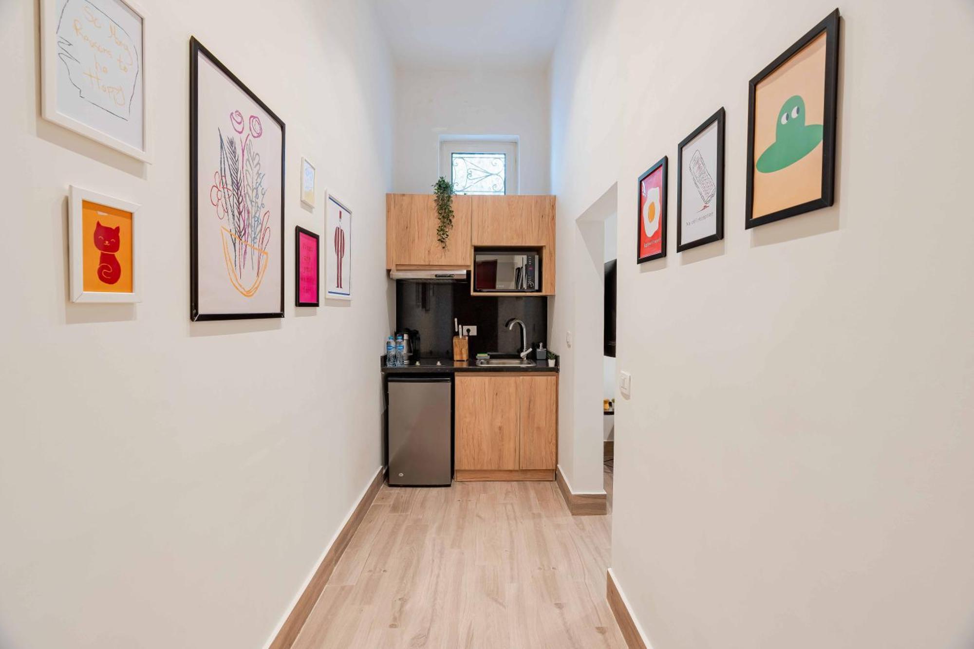Brassbell L Zamalek L Daoud Studios Каир Экстерьер фото