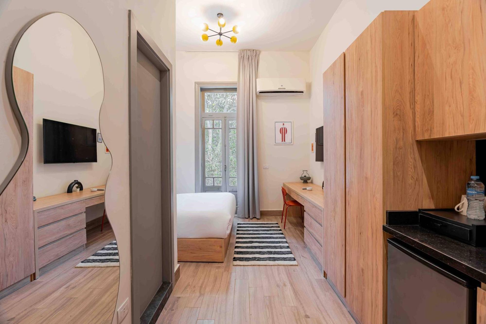 Brassbell L Zamalek L Daoud Studios Каир Экстерьер фото