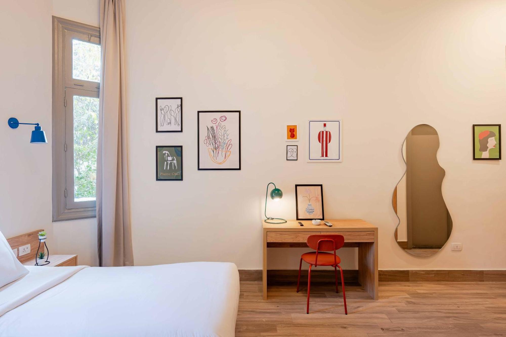 Brassbell L Zamalek L Daoud Studios Каир Экстерьер фото