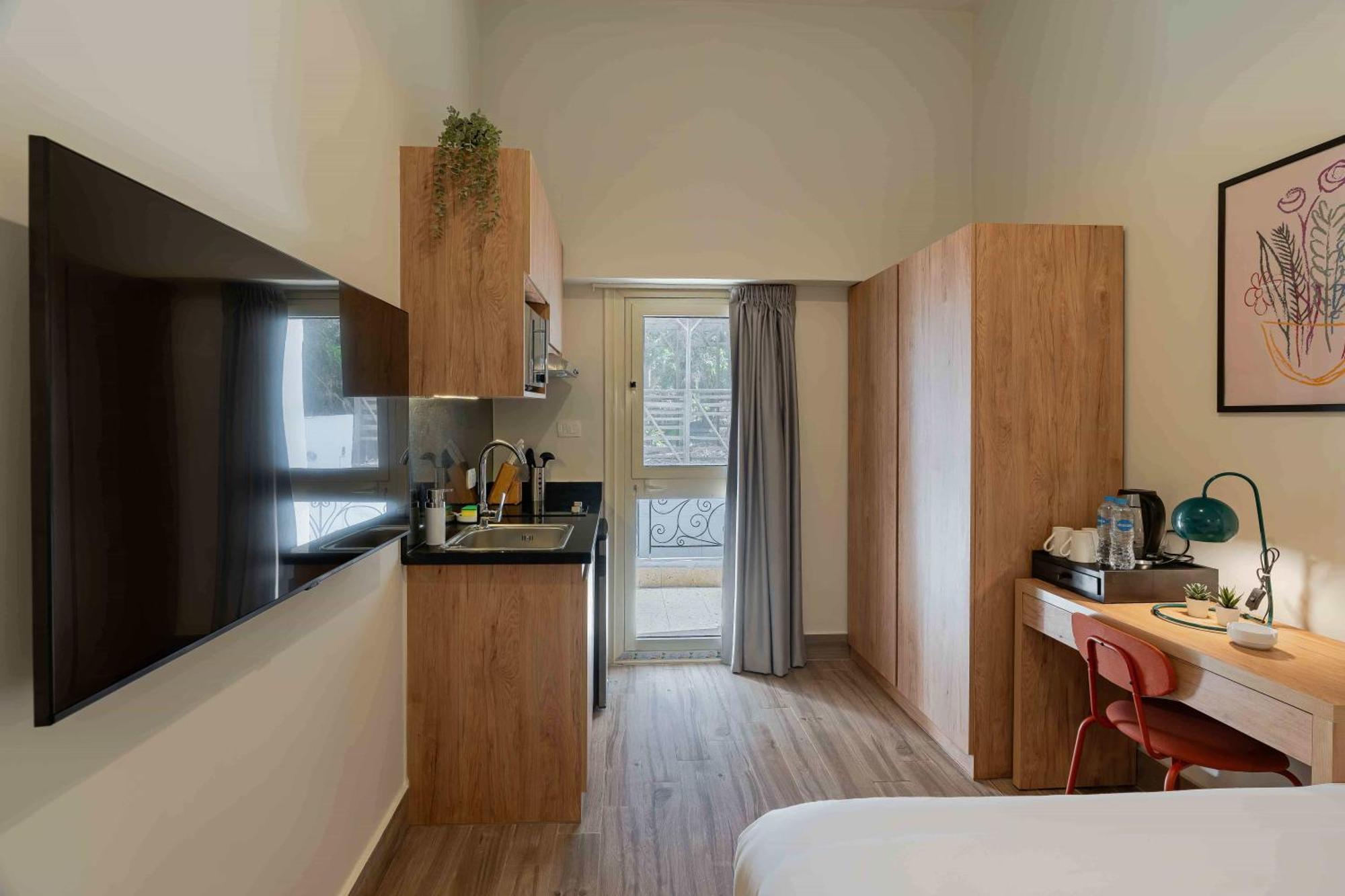 Brassbell L Zamalek L Daoud Studios Каир Экстерьер фото