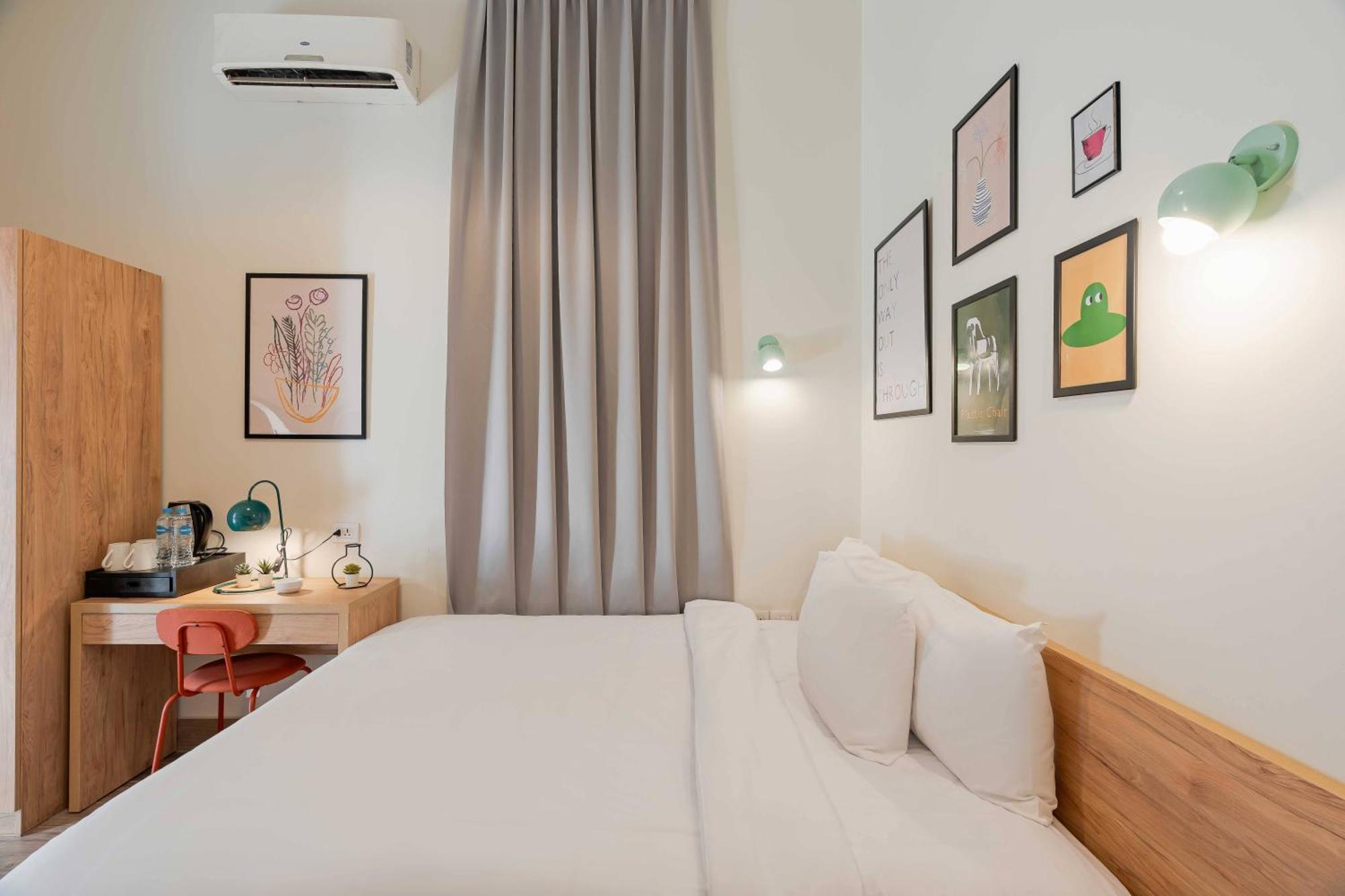 Brassbell L Zamalek L Daoud Studios Каир Экстерьер фото