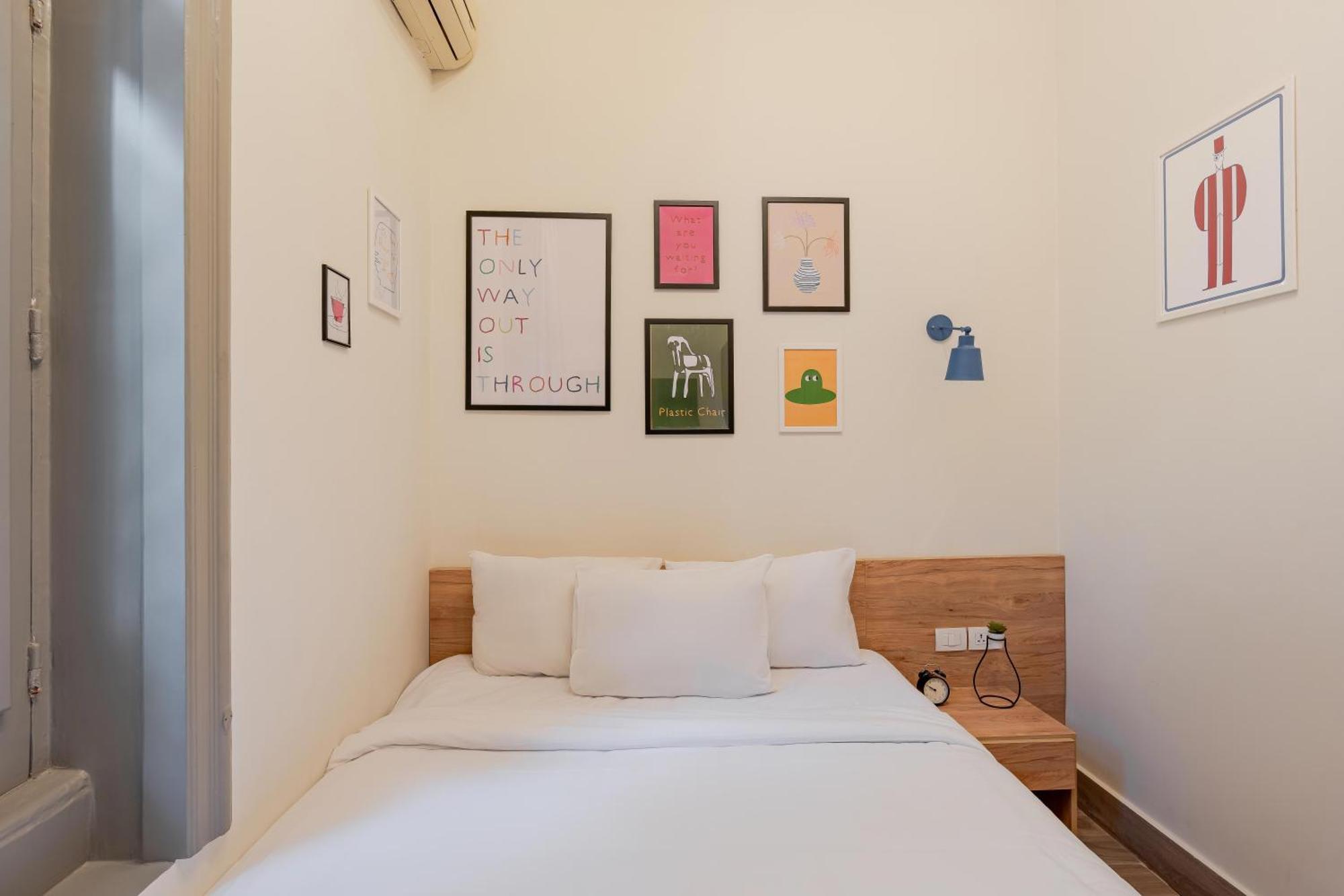 Brassbell L Zamalek L Daoud Studios Каир Экстерьер фото