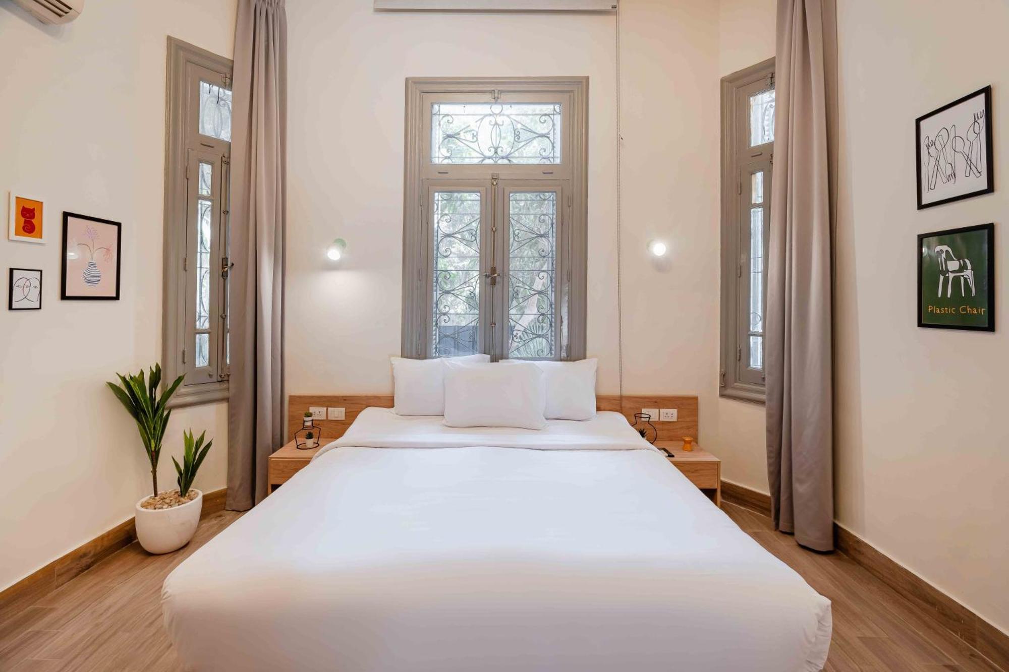 Brassbell L Zamalek L Daoud Studios Каир Экстерьер фото