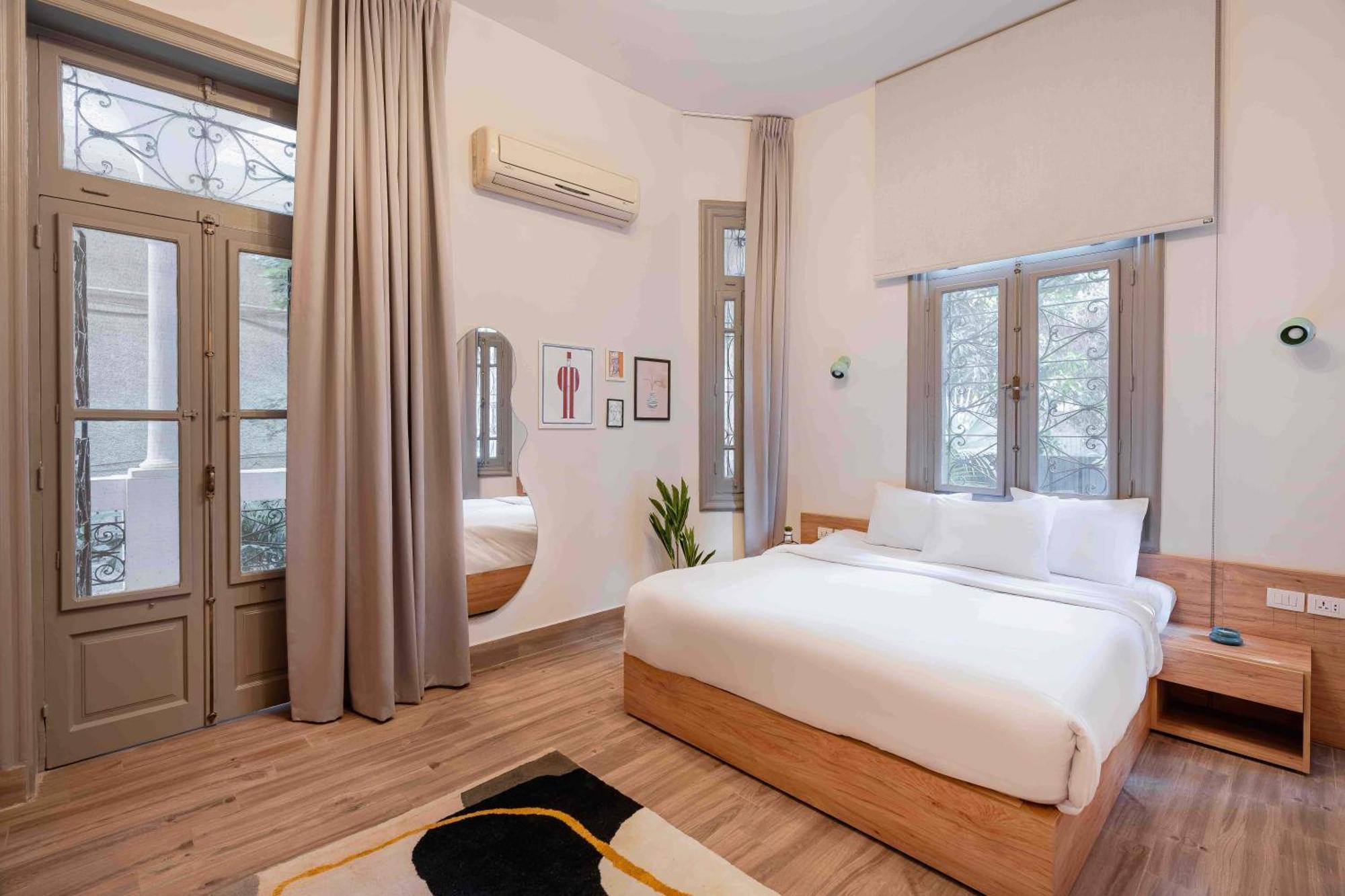 Brassbell L Zamalek L Daoud Studios Каир Экстерьер фото