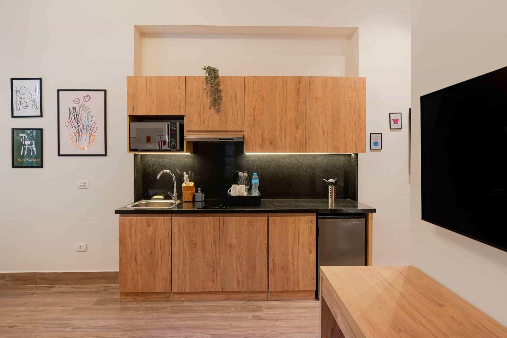 Brassbell L Zamalek L Daoud Studios Каир Экстерьер фото