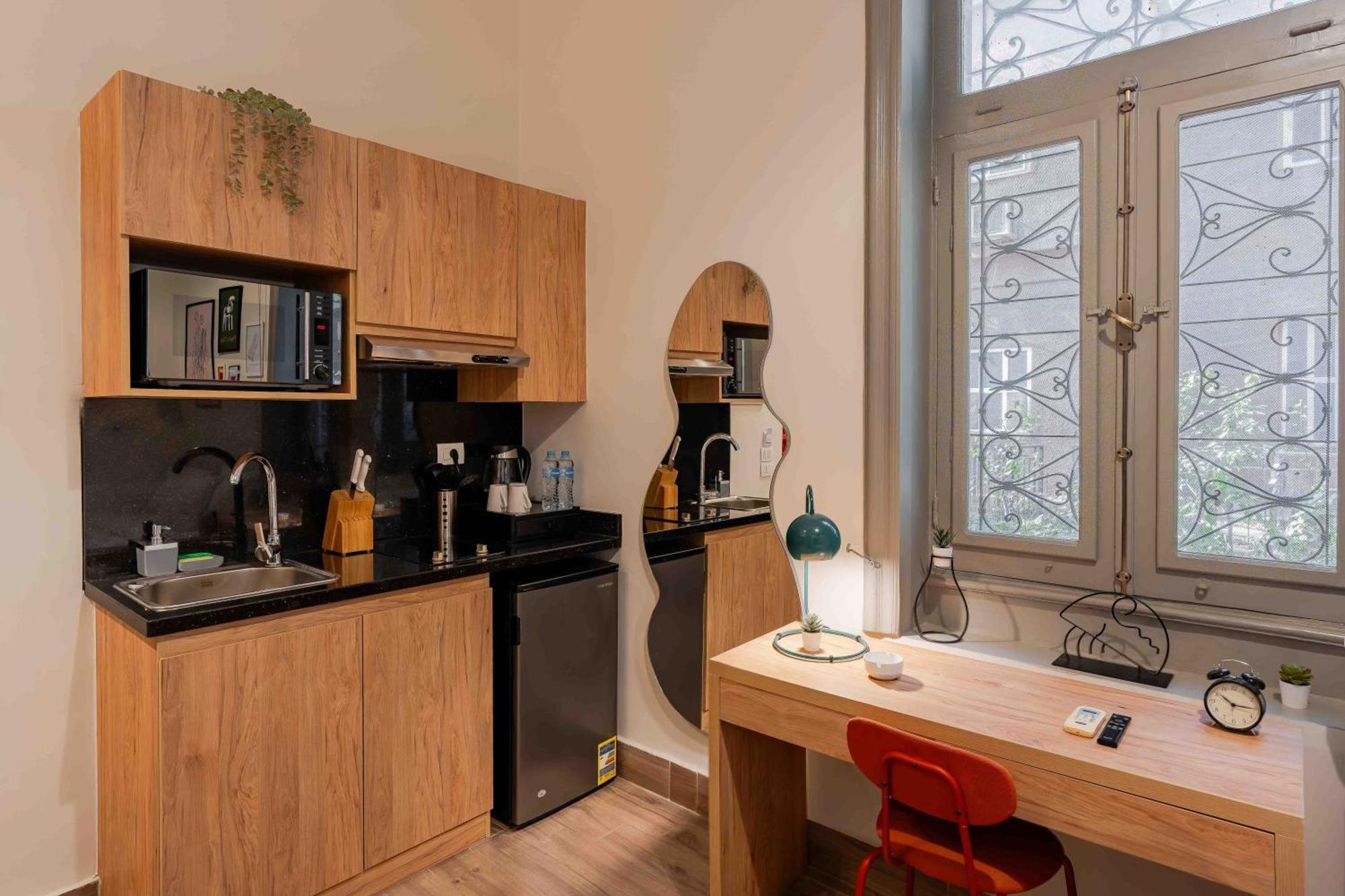 Brassbell L Zamalek L Daoud Studios Каир Экстерьер фото