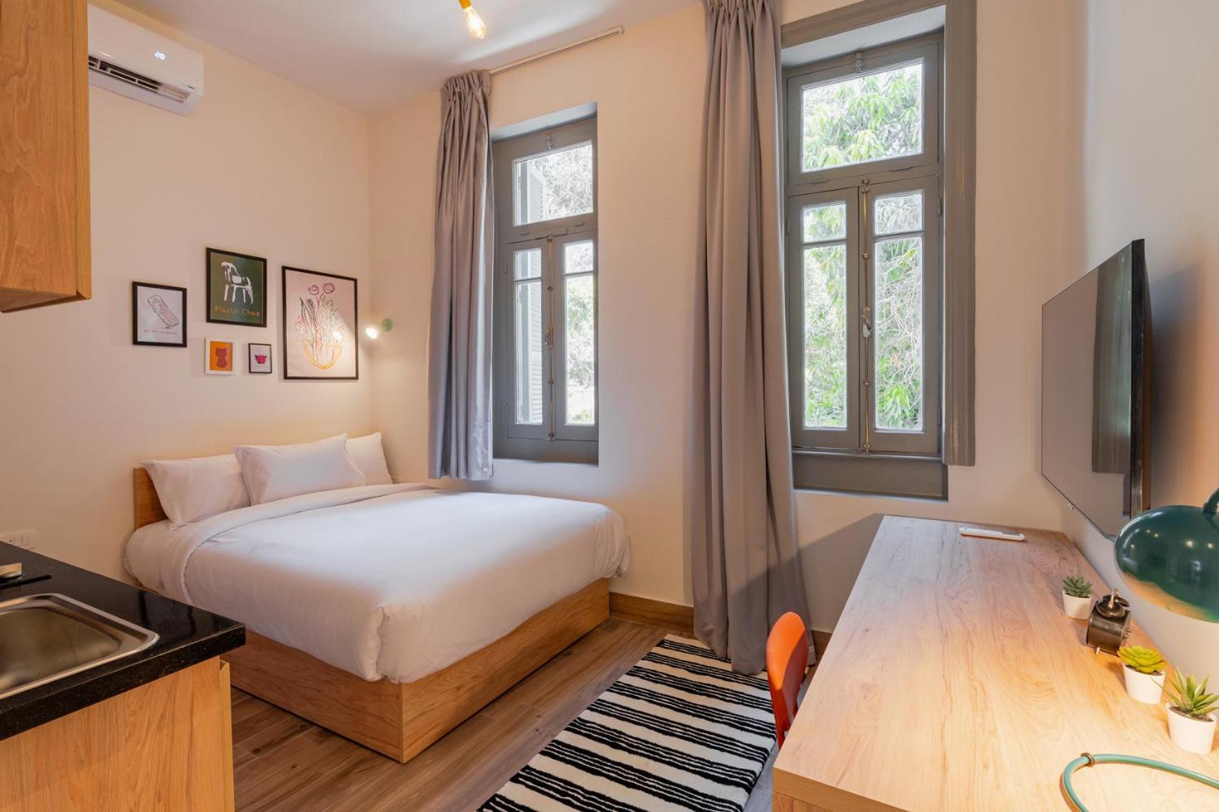 Brassbell L Zamalek L Daoud Studios Каир Экстерьер фото