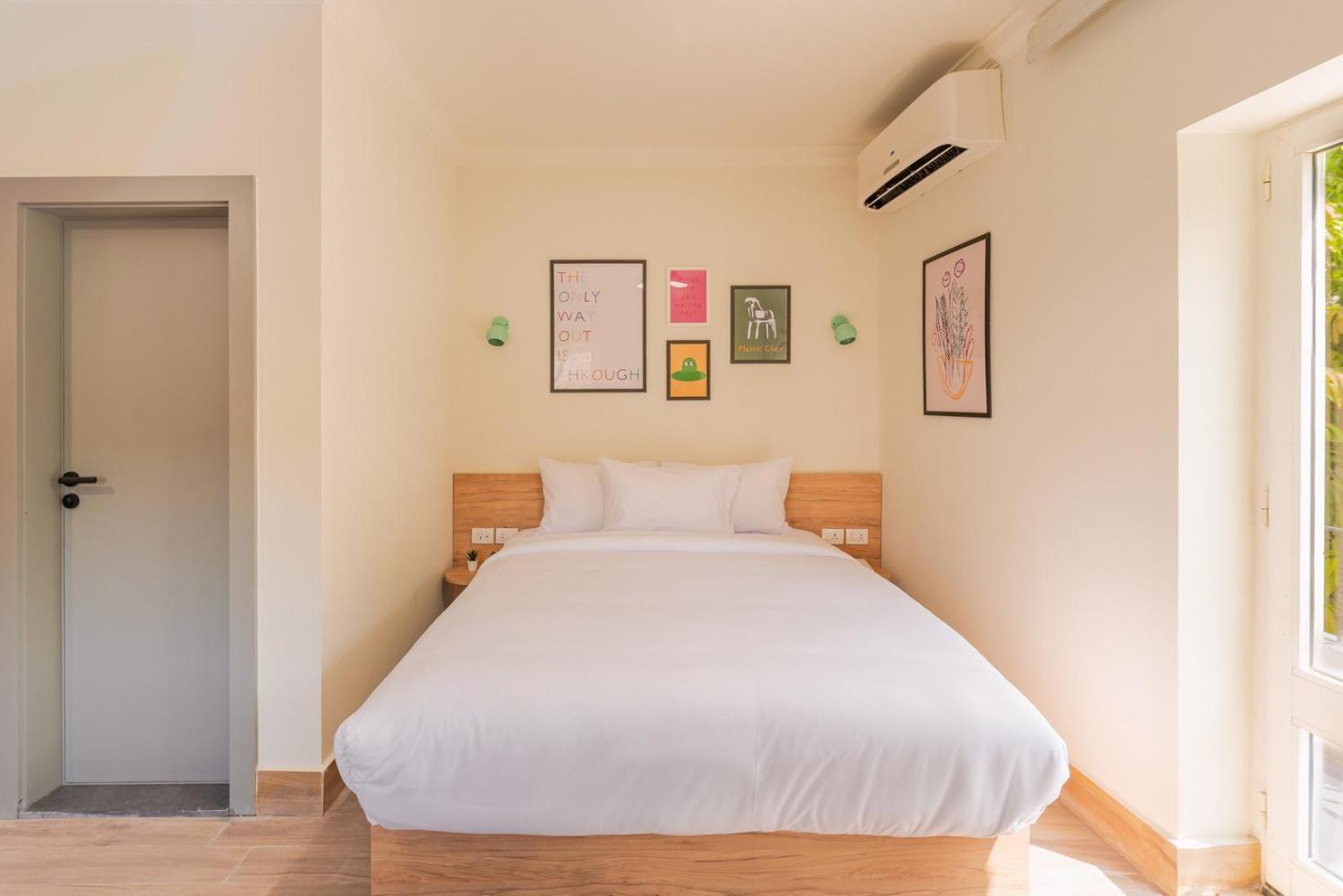 Brassbell L Zamalek L Daoud Studios Каир Экстерьер фото