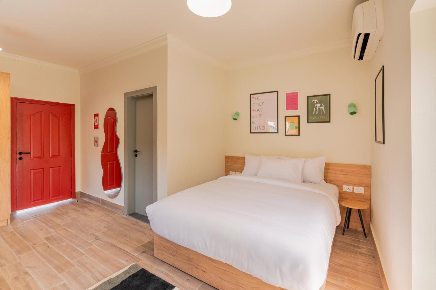 Brassbell L Zamalek L Daoud Studios Каир Экстерьер фото
