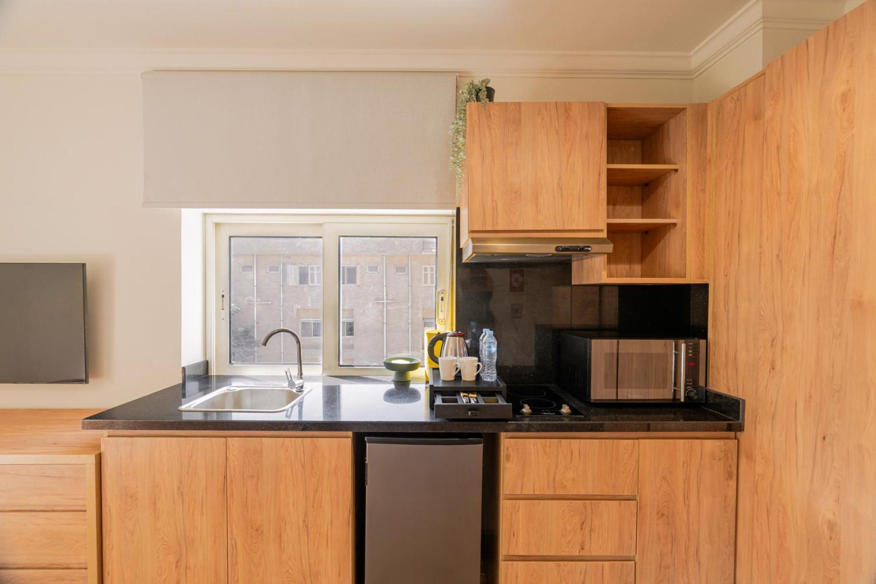 Brassbell L Zamalek L Daoud Studios Каир Экстерьер фото