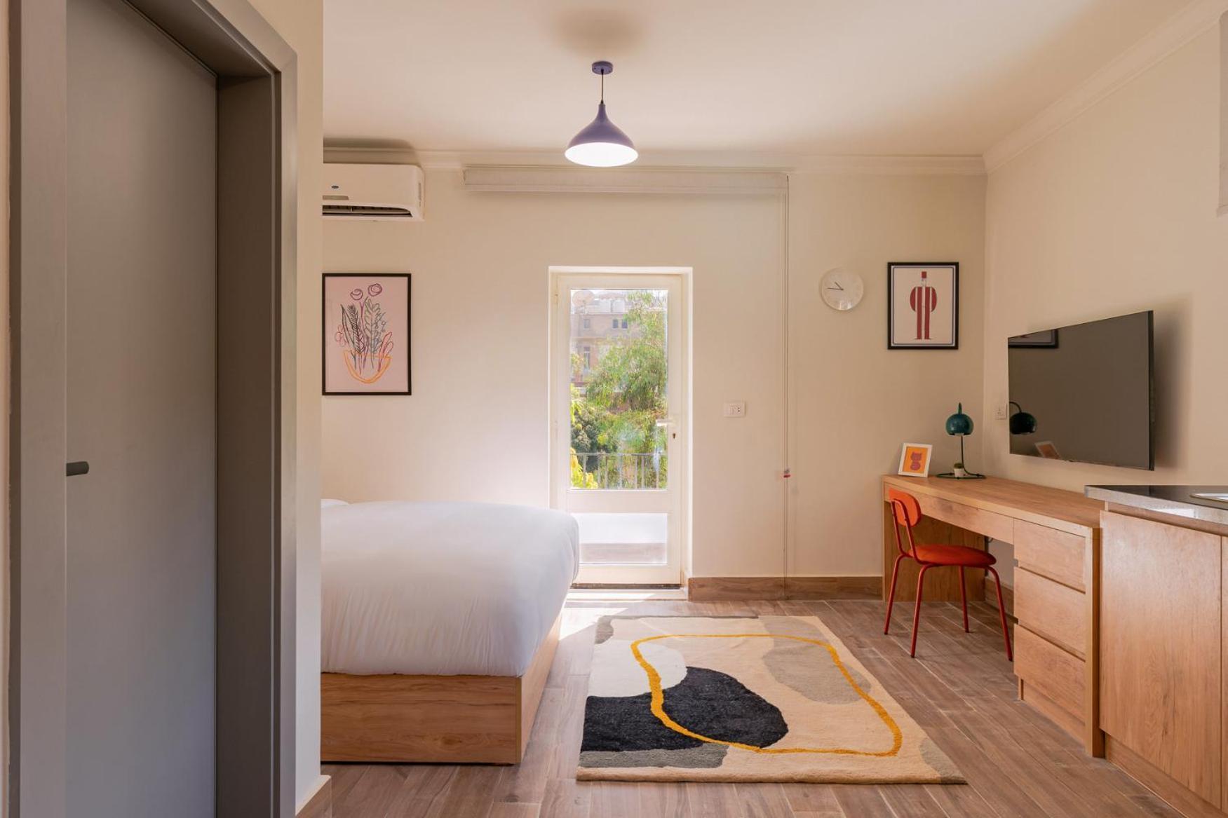 Brassbell L Zamalek L Daoud Studios Каир Экстерьер фото