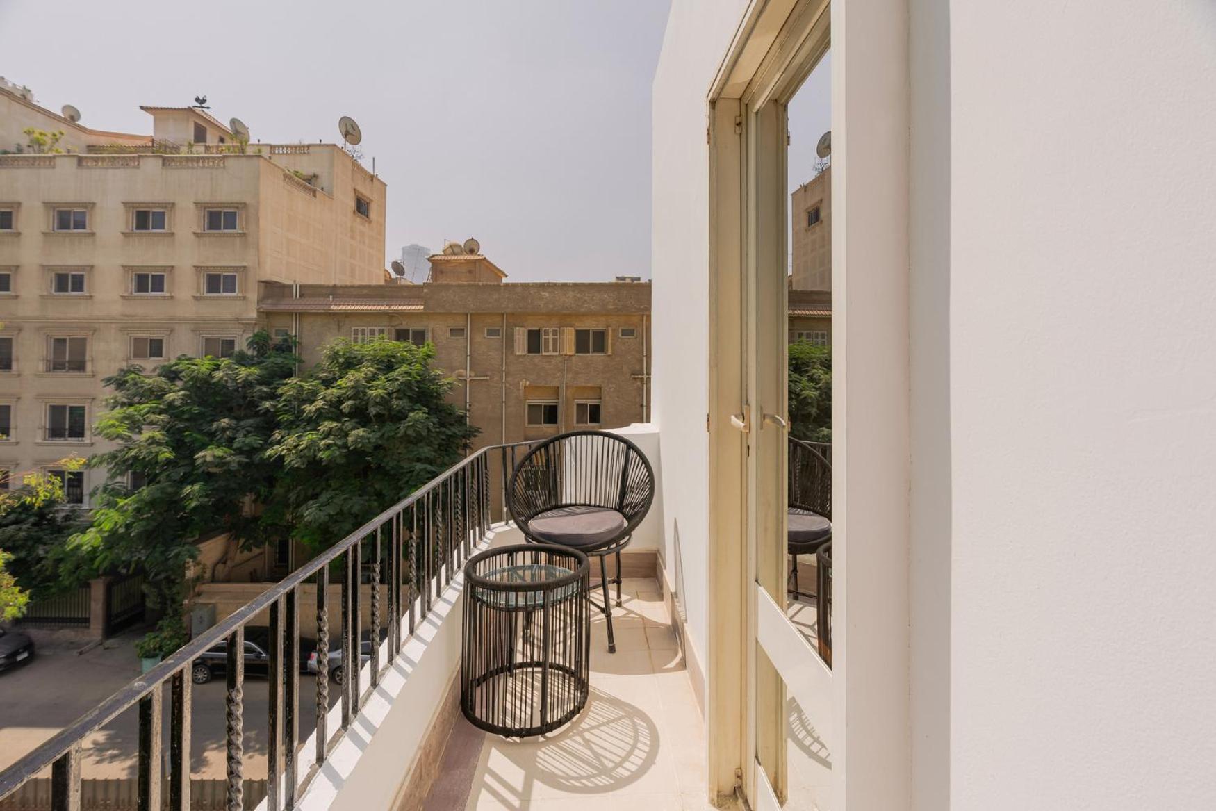 Brassbell L Zamalek L Daoud Studios Каир Экстерьер фото