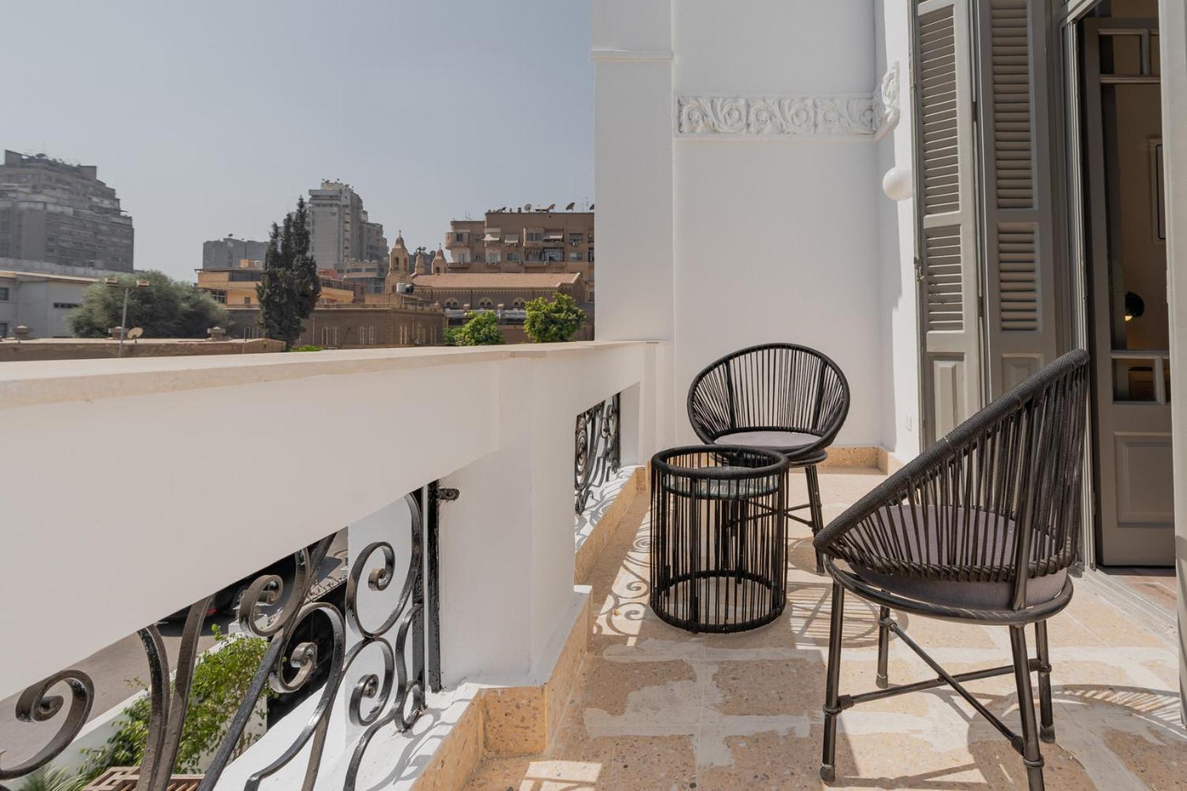 Brassbell L Zamalek L Daoud Studios Каир Экстерьер фото